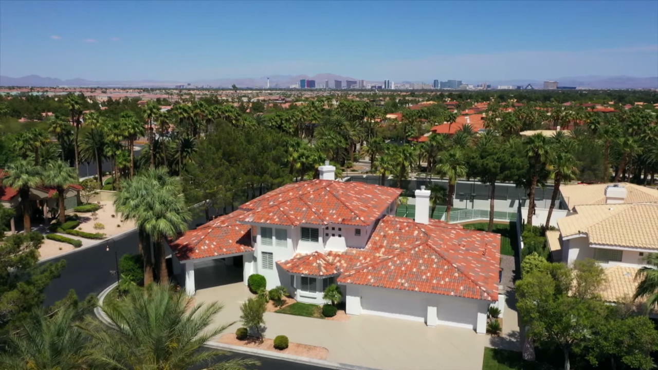 Steffi Graf & Andre Agassi Darum verlassen sie jetzt ihr LiebesNest in Las Vegas