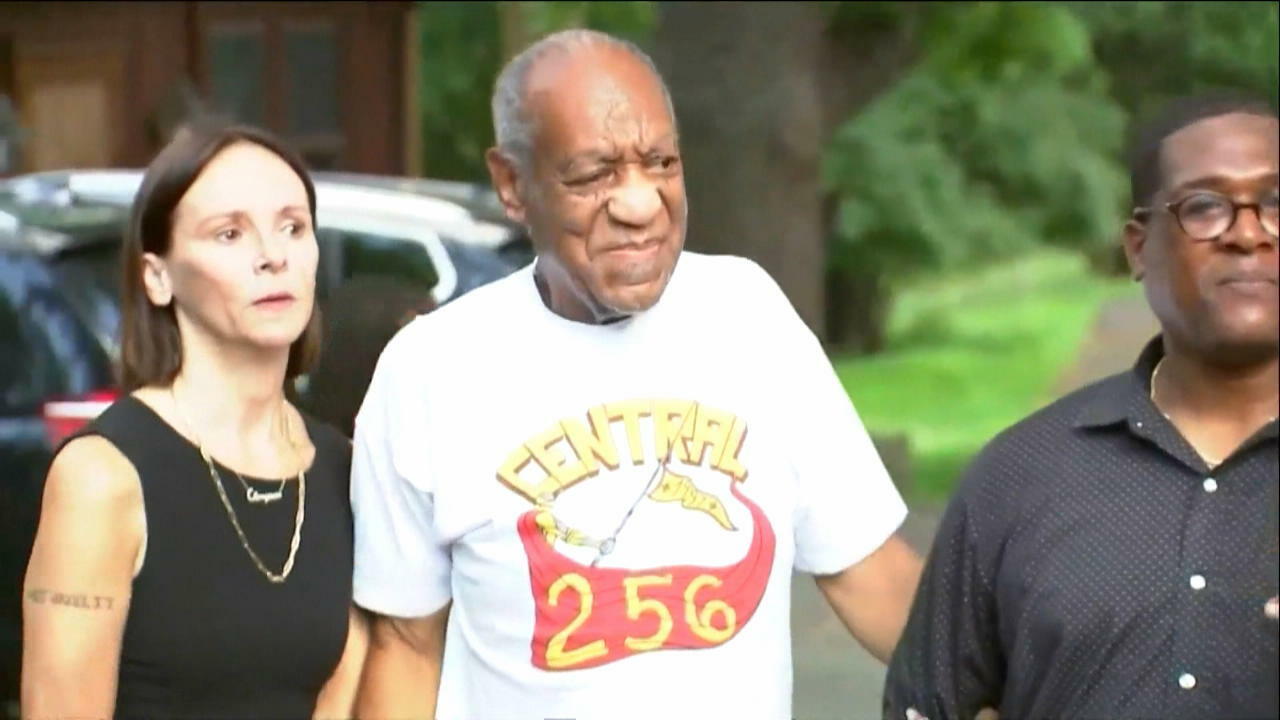 Mutmaßliches Vergewaltigungsopfer Heidi Thomas packt aus Über 60 Frauen beschuldigen Bill Cosby