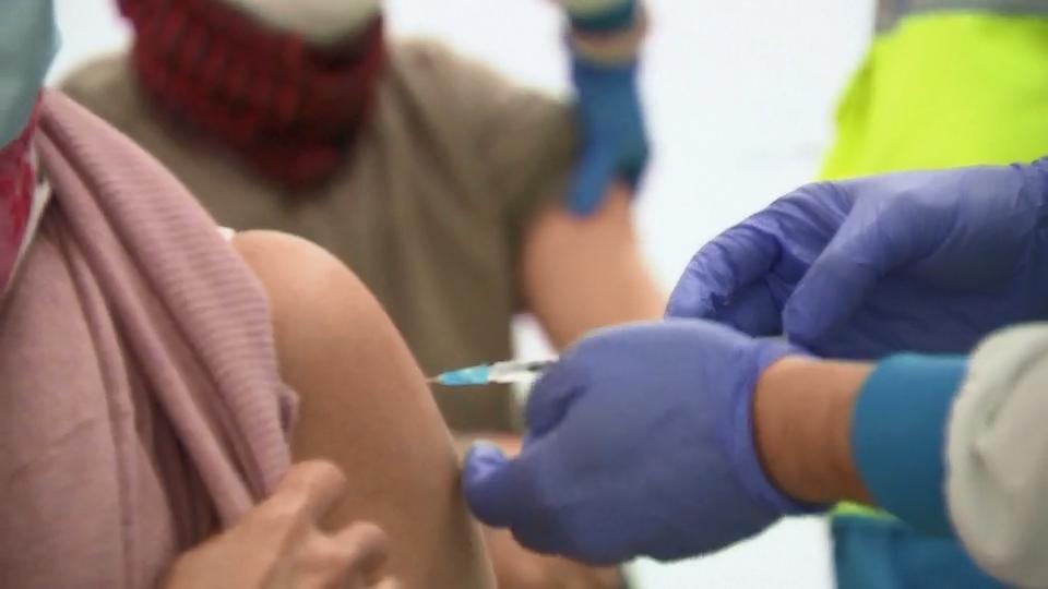 NRW startet „Woche des Impfens“ Ohne Impfe keine Lockerungen