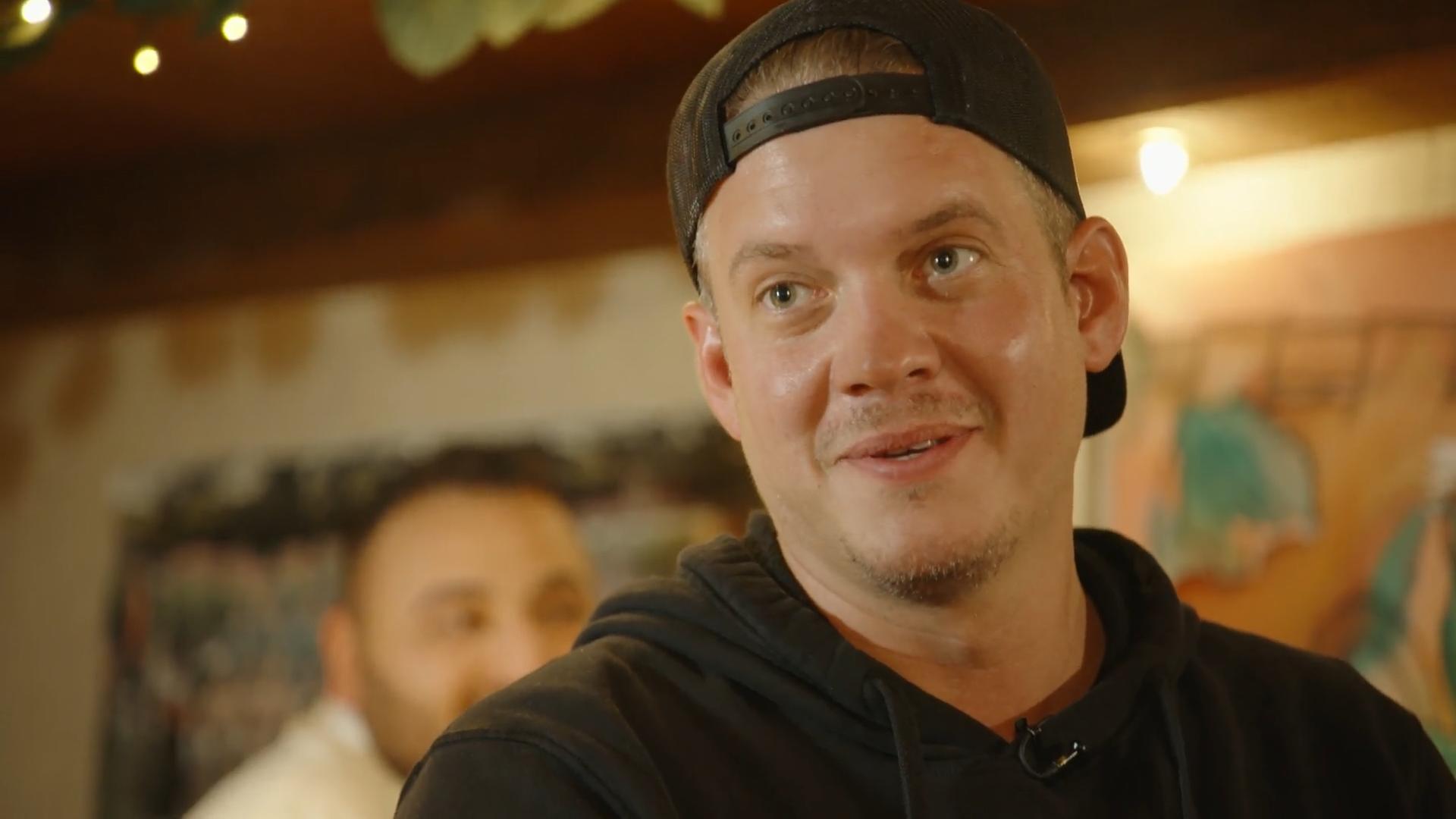 Wie sollte Gustav Masureks Traumfrau drauf sein? Maxime konnte nicht über seine Sprüche lachen