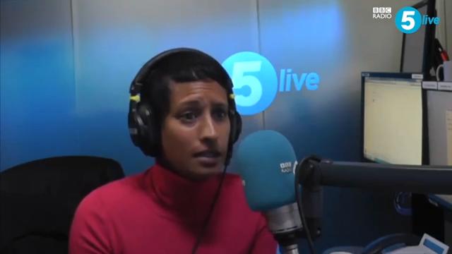 BBC-Moderatorin wird beim Einsetzen zweimal ohnmächtig Extreme Schmerzen wegen Spirale