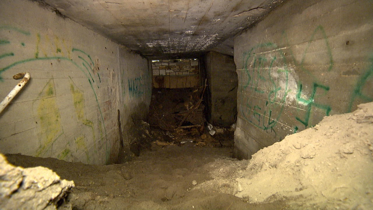 Getötete Bianca S. in diesem Nazi-Bunker gefunden Mutter (26) galt als vermisst