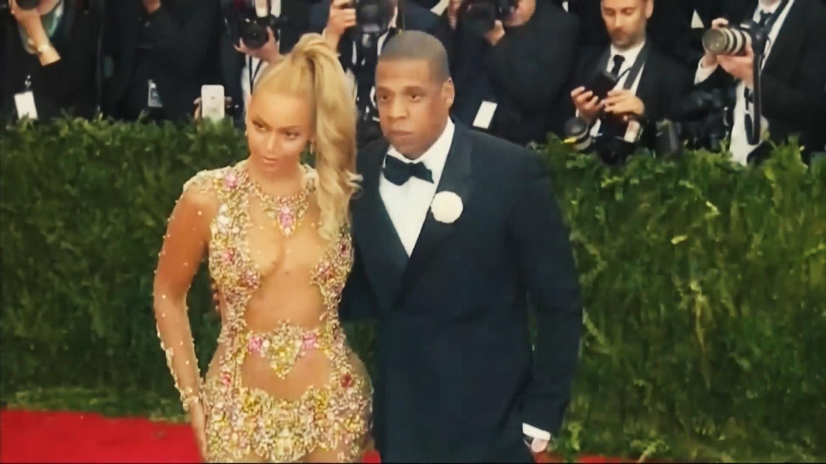 Haus von Beyoncé und Jay-Z stand in Brand Feuer in New Orleans