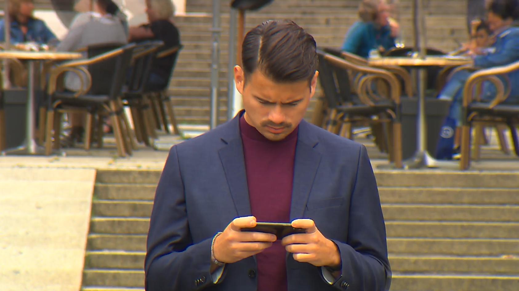 Hat Corona uns handysüchtig gemacht? RTL-Reporter macht den Test