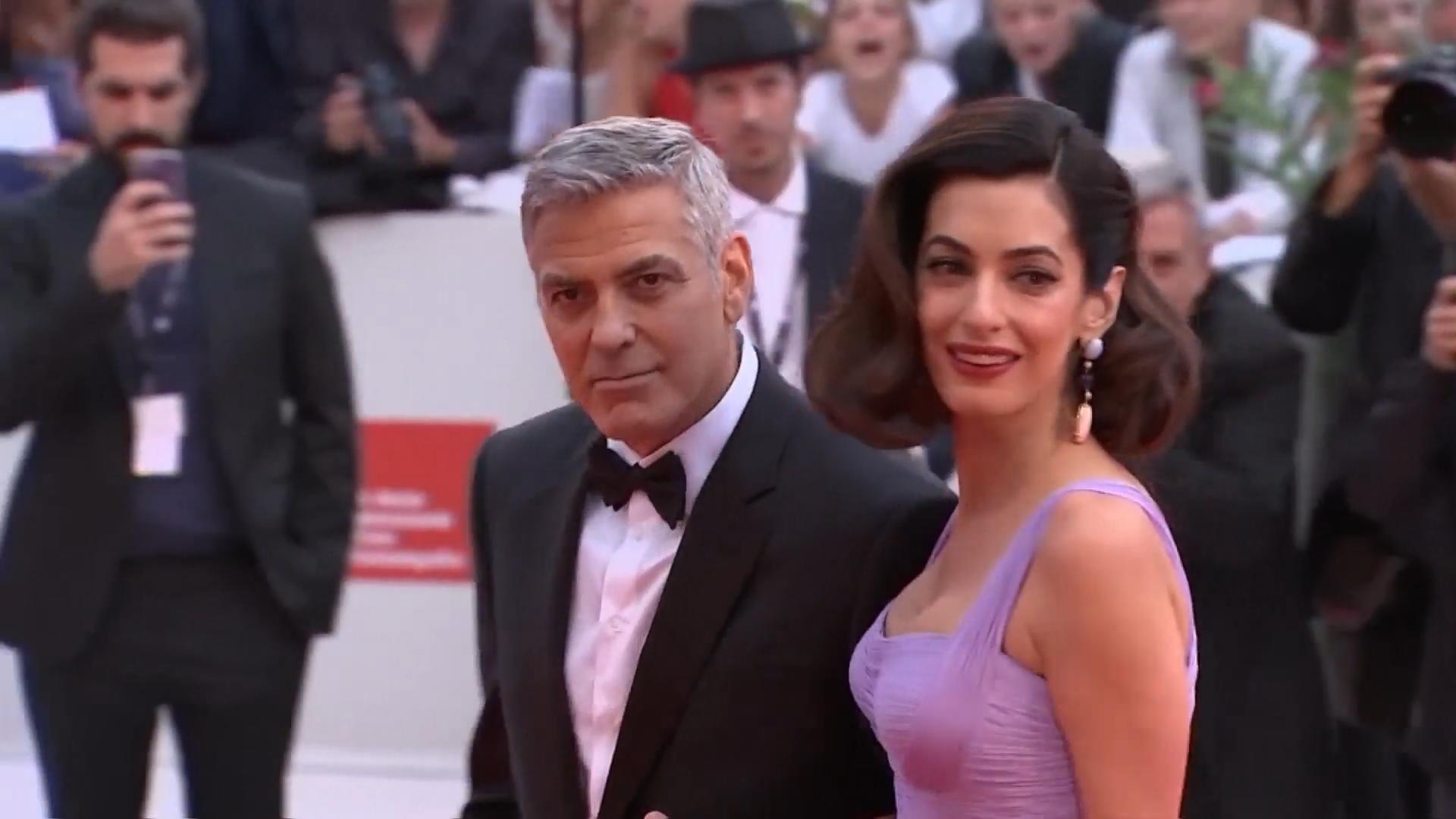 George und Amal Clooney ziehen nach Frankreich Weingut in der Provence