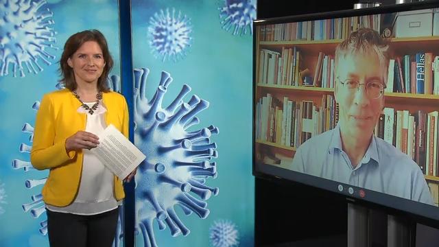 Corona Talk mit Prof. Timo Ulrichs Wann sollen Genesene geimpft werden