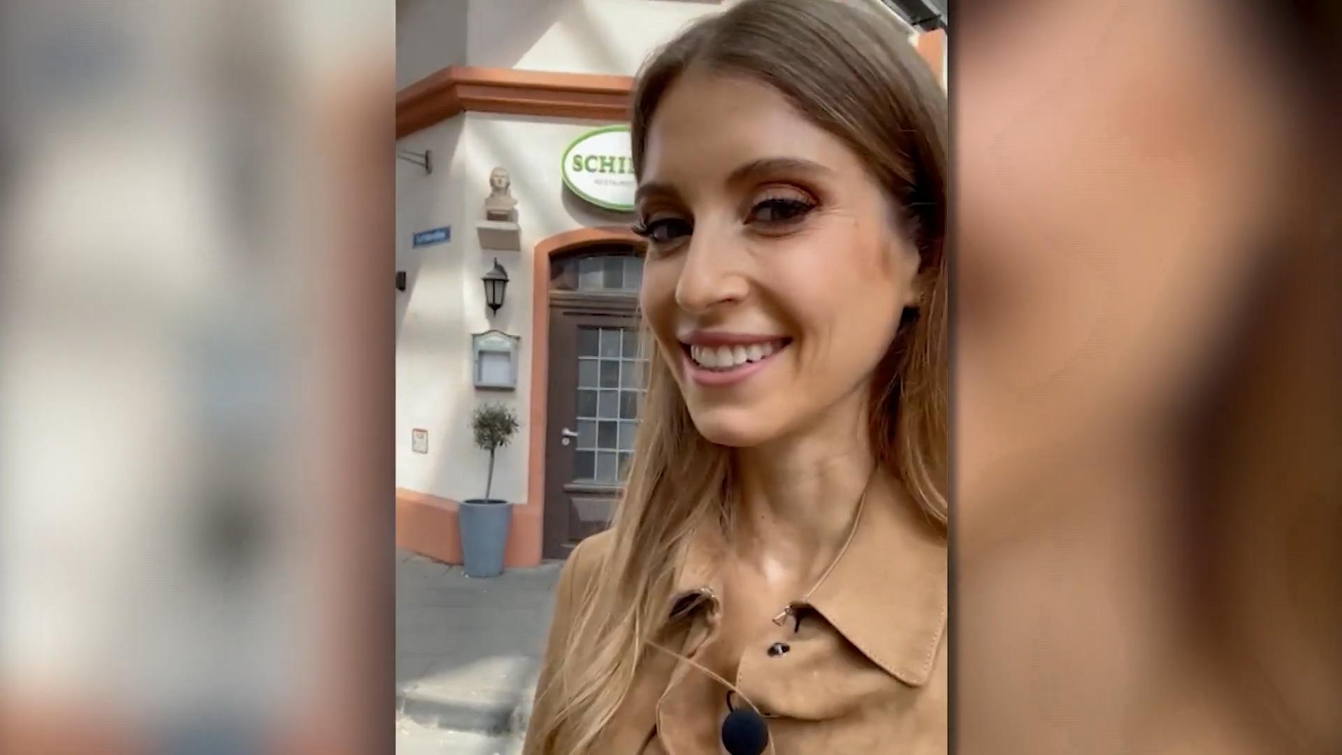 Cathy Hummels meldet sich vom "Unter uns"-Set Erste Details über ihre Gastrolle