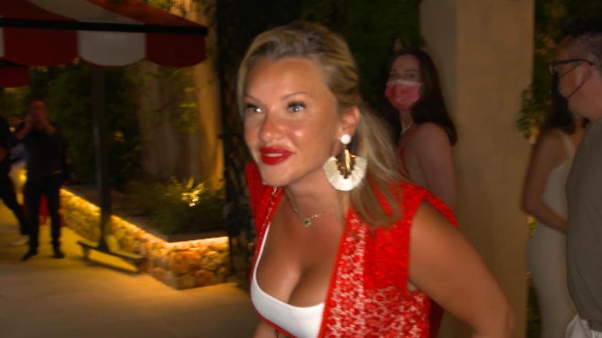 Evelyn Burdeckis leistet sich Fashion-Fauxpas "Der erste rote Teppich und dann so verkackt"