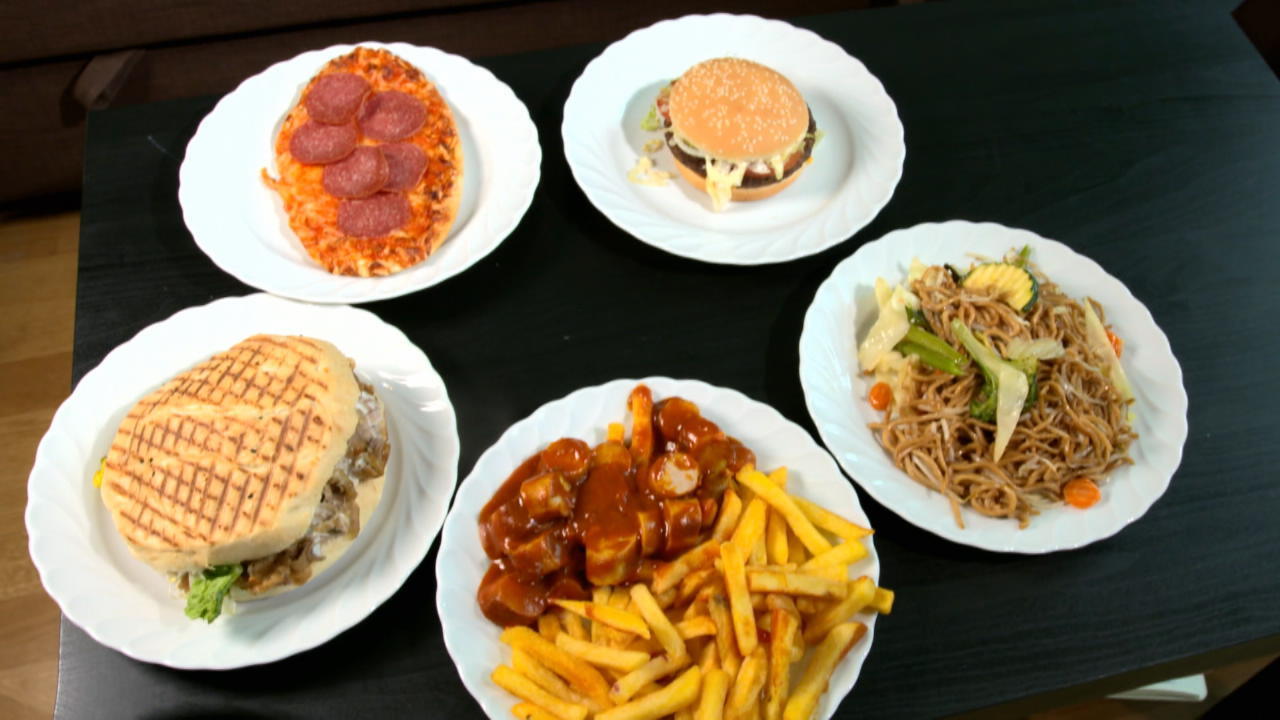 Gibt es auch "gesundes" Fast Food? Ernährungsexpertin klärt auf