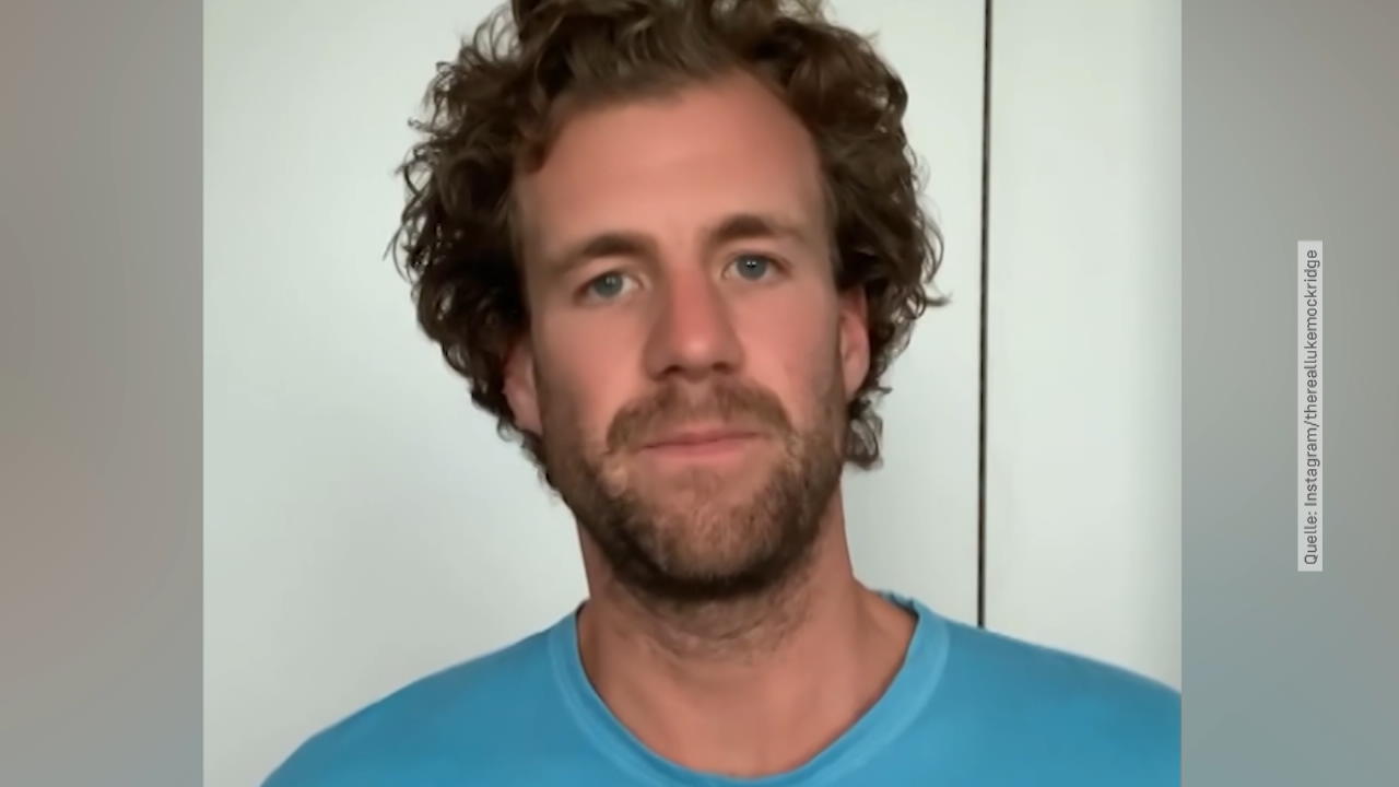 Luke Mockridge äußert sich zu Vergewaltigungsvorwurf Er kündigt Auszeit an