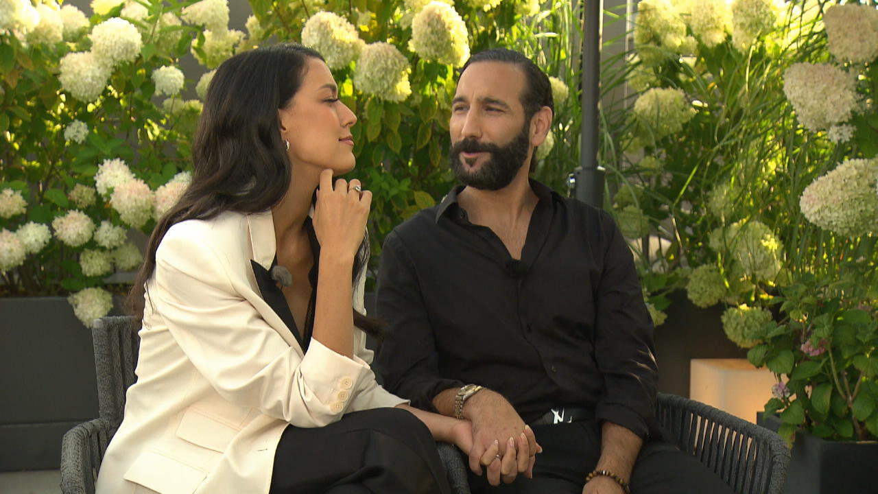 Rebecca Mir und Massimo Sinato im Liebesinterview Planen sie bereits weiteren Nachwuchs?
