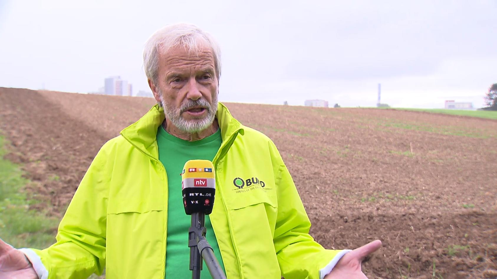 Droht hier die nächste Hochwasser-Gefahr? Naturschützer warnt vor Bauprojekt