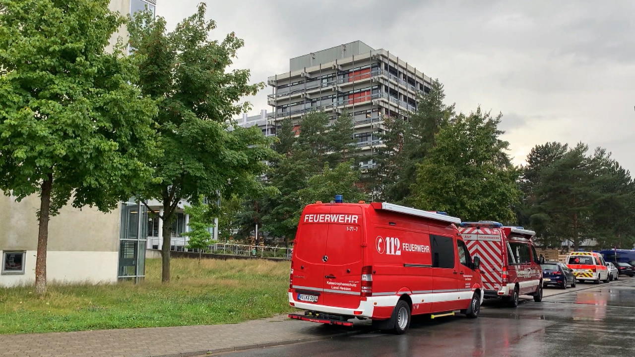 Milch und Wasser an TU Darmstadt wohl vergiftet Polizei: "Vieles deutet auf Straftat hin"