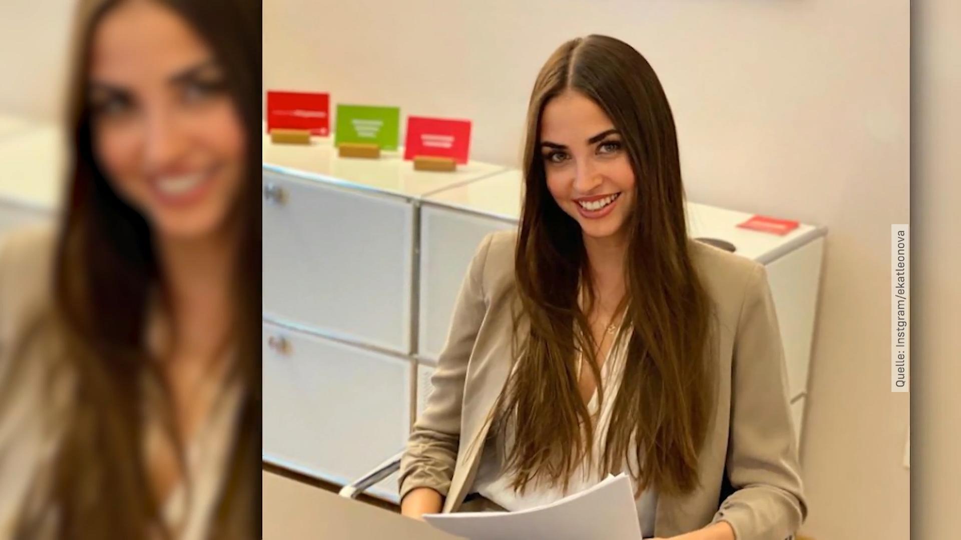 Ekaterina Leonova schlägt ein neues Kapitel auf Ex-"Let's Dance"-Profitänzerin