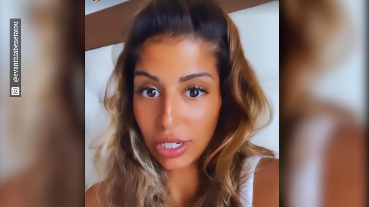 Nächste Runde im Streit zwischen Chris und Eva Ex-Partner im Beef
