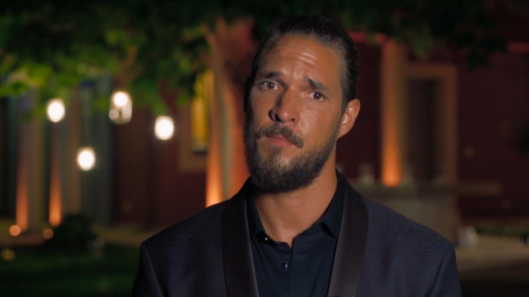 Zico Banach hat sein Aus nicht kommen sehen Bachelorette Maxime verabschiedet sich von ihm