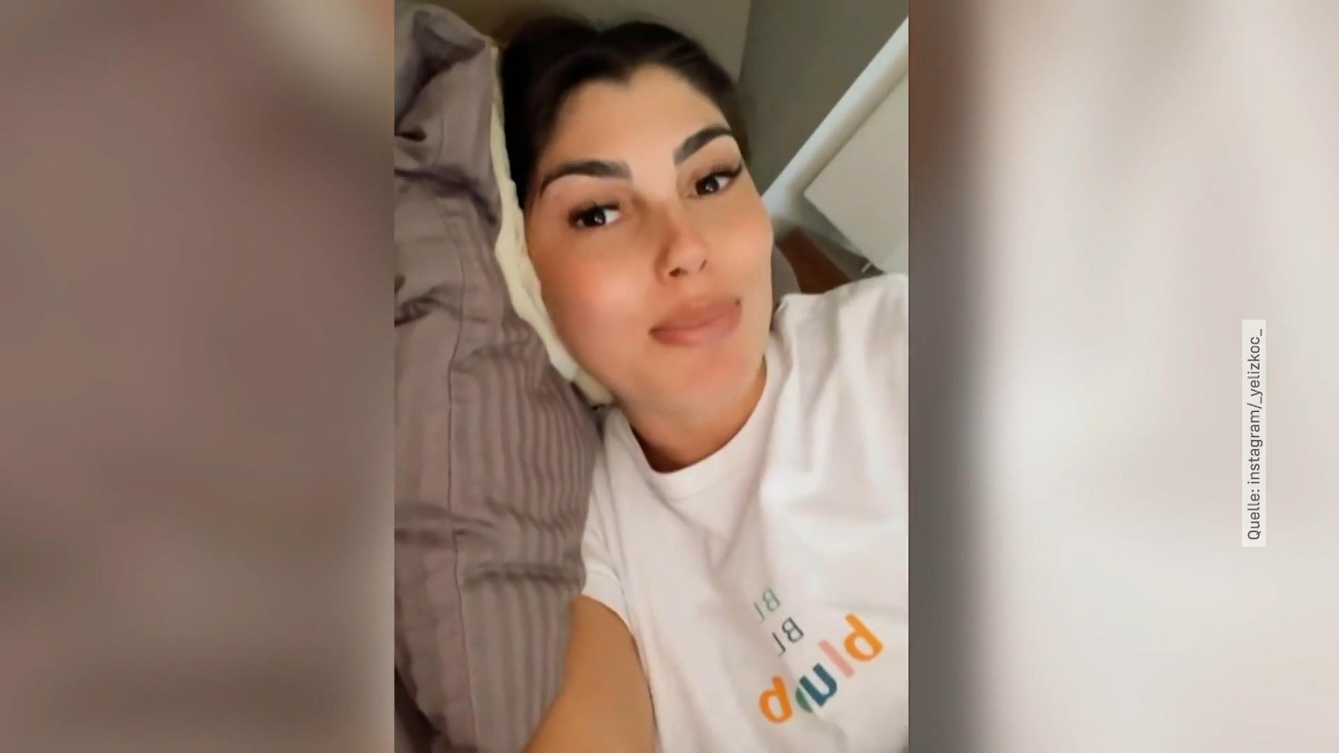 Yeliz Koc: Schmerzen nach Sturz "Tut extrem weh!"