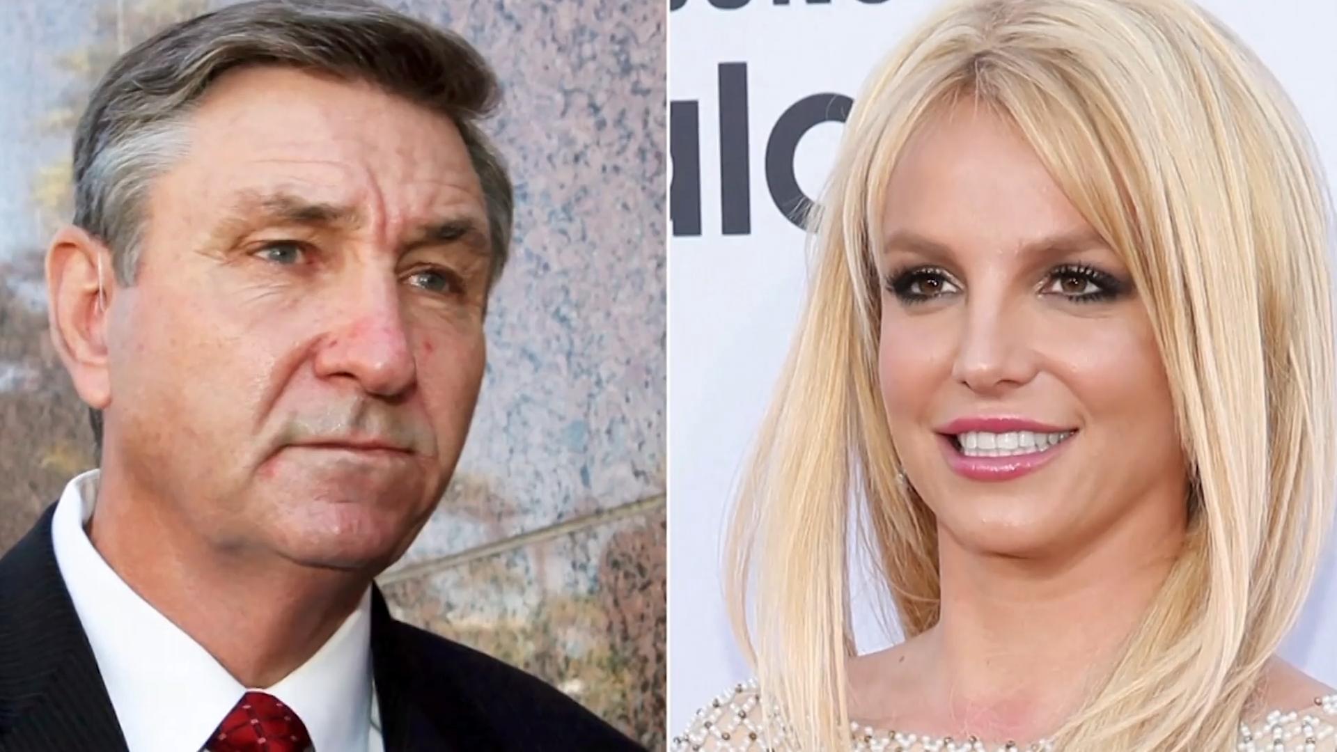 Jamie Spears erpresst Tochter Britney mit Vormundschaft Er verlangt 2 Mio. Dollar