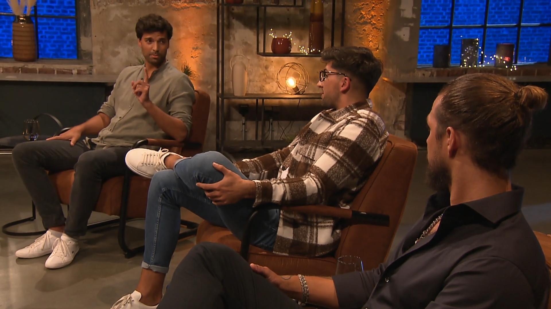 Beef beim großen Bachelorette-Wiedersehen Julian und Leon geraten aneinander