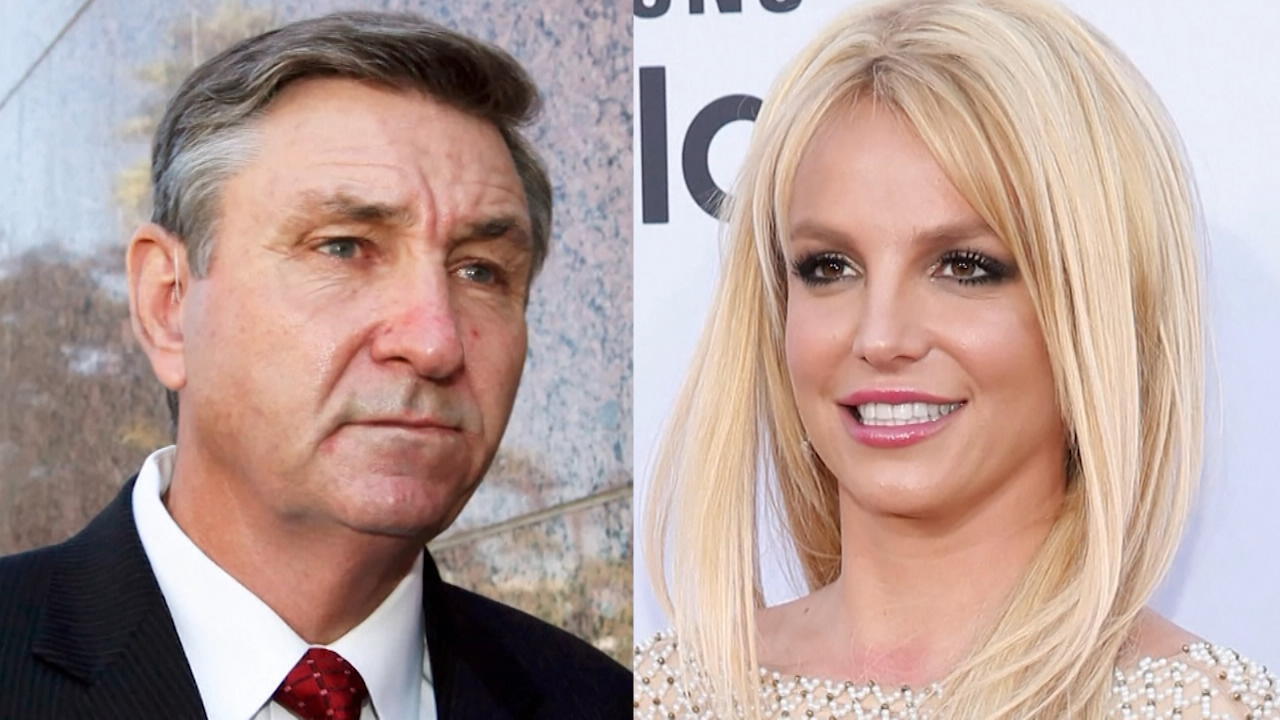 Vater will als Vormund abtreten Britney ist frei!