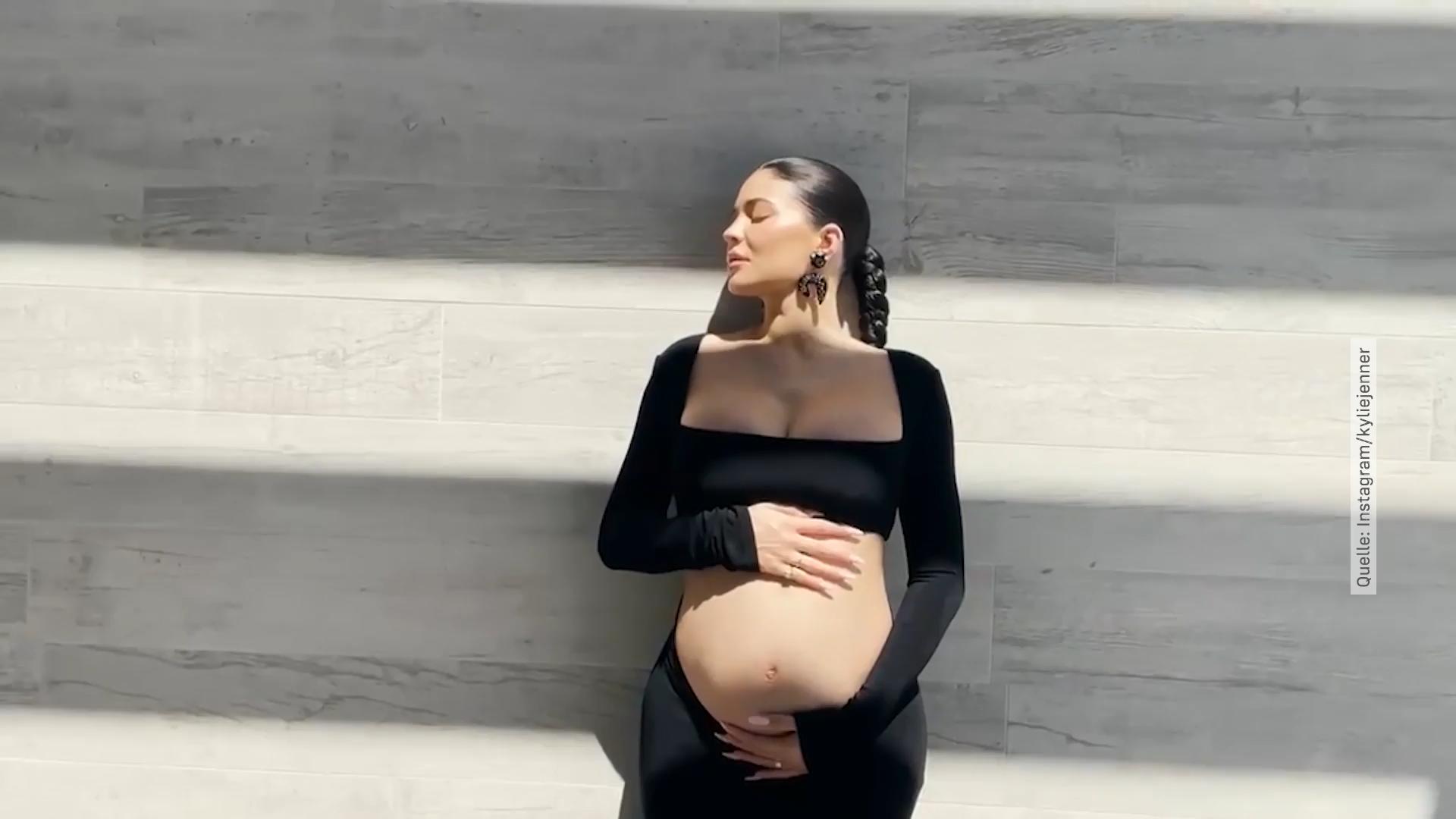 Kylie Jenner bestätigt ihre 2. Schwangerschaft Endlich offiziell!