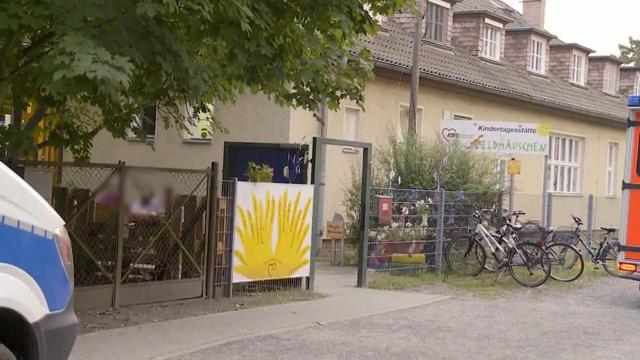 Aushilfskraft soll Kinder missbraucht haben In Kita in Berlin-Spandau