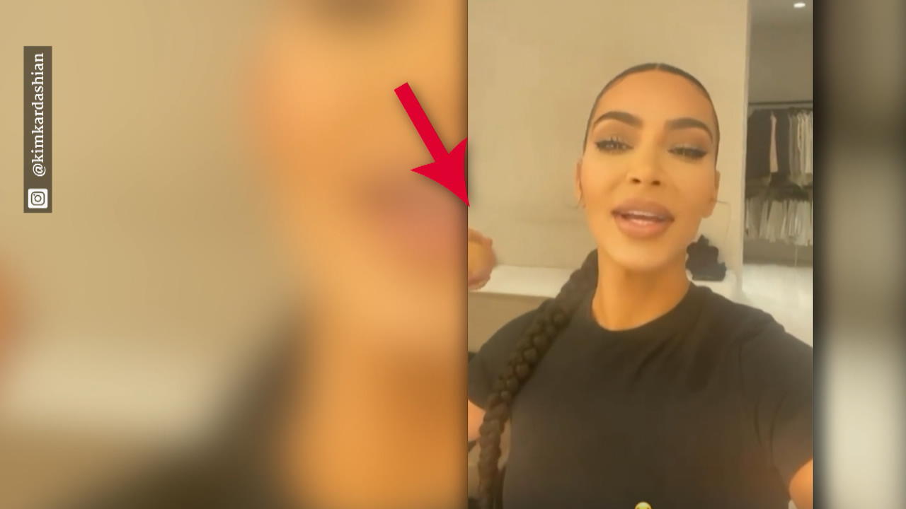 North West äfft Kim Kardashian nach Mama ist genervt