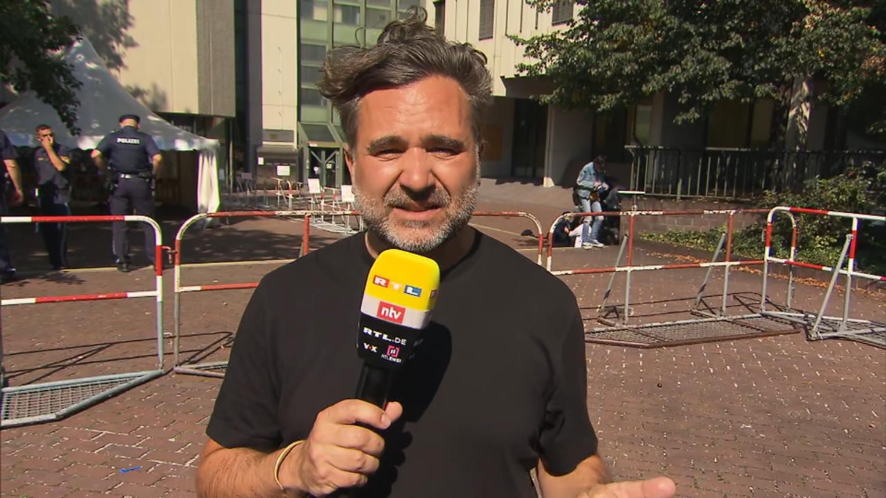 RTL-Reporter zum Boateng-Prozess Vor Gericht wegen Körperverletzung