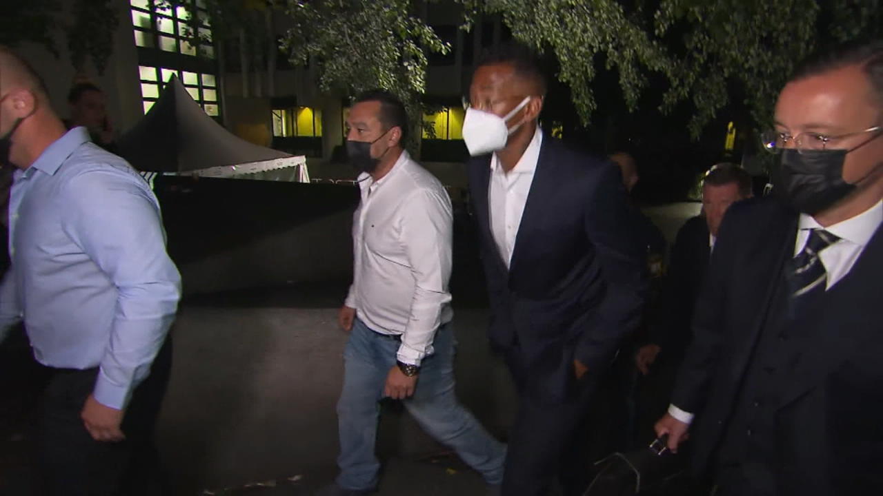 Boateng muss 1,8 Millionen Euro Strafe zahlen Ex-Nationalspieler verurteilt