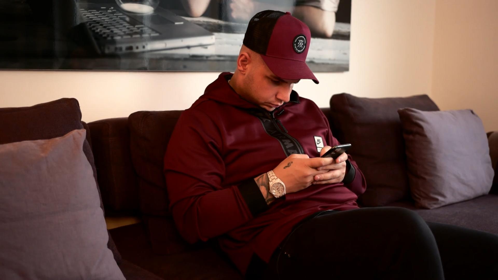 Pietro Lombardi löscht alle Instagram-Postings Gähnende Leere