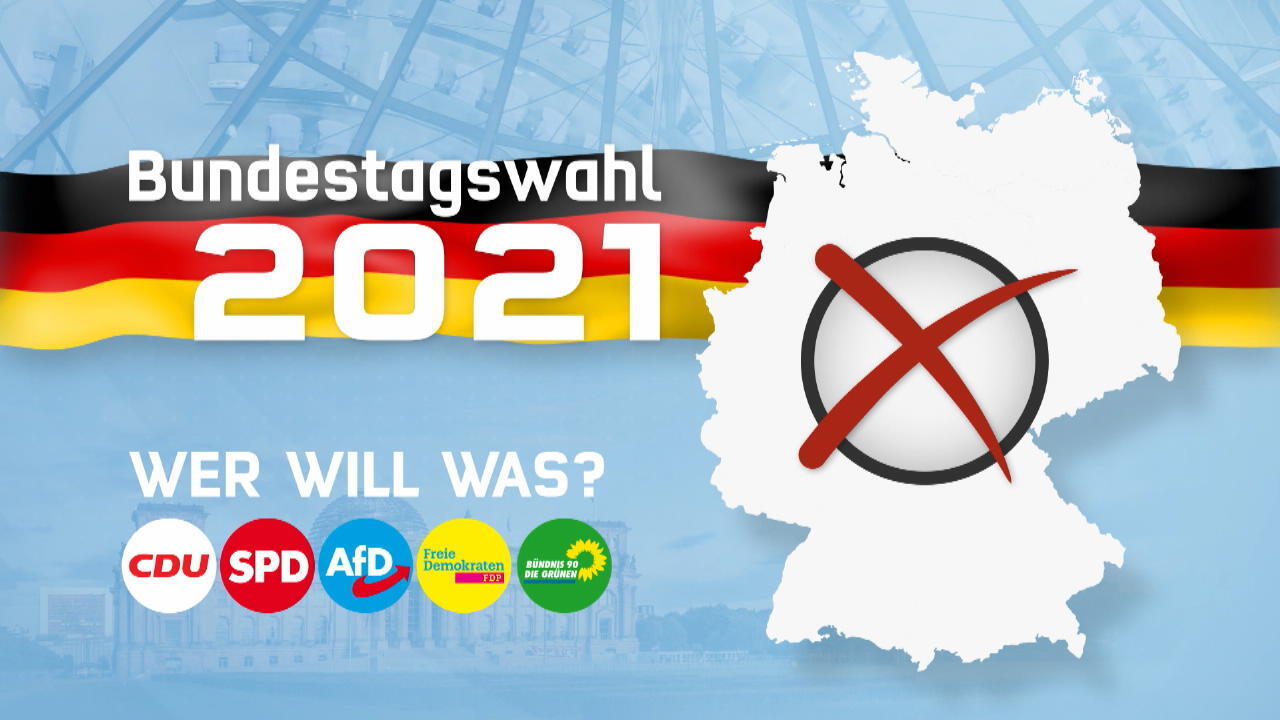 Bundestagswahl: So Geht Wählen