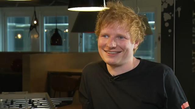 Ed Sheeran ist zurück in Deutschland Exklusives Interview