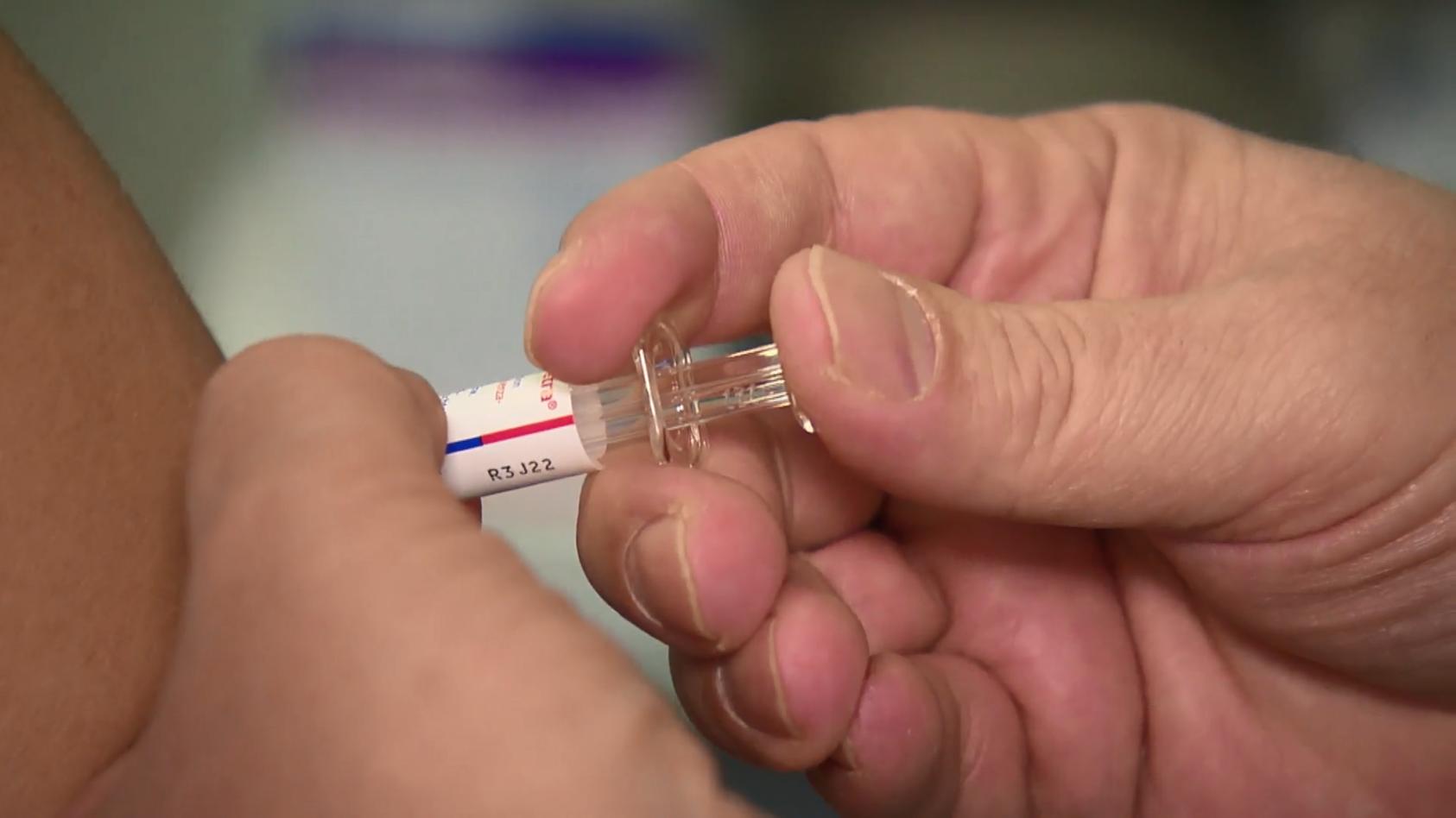 Experten raten zur Impfung Grippesaison
