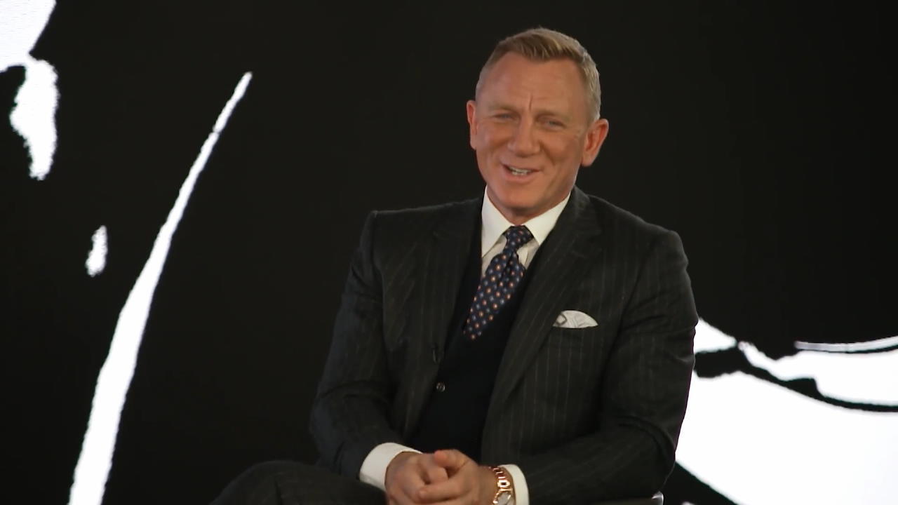 Daniel Craig wird emotional Neuer James Bond-Film