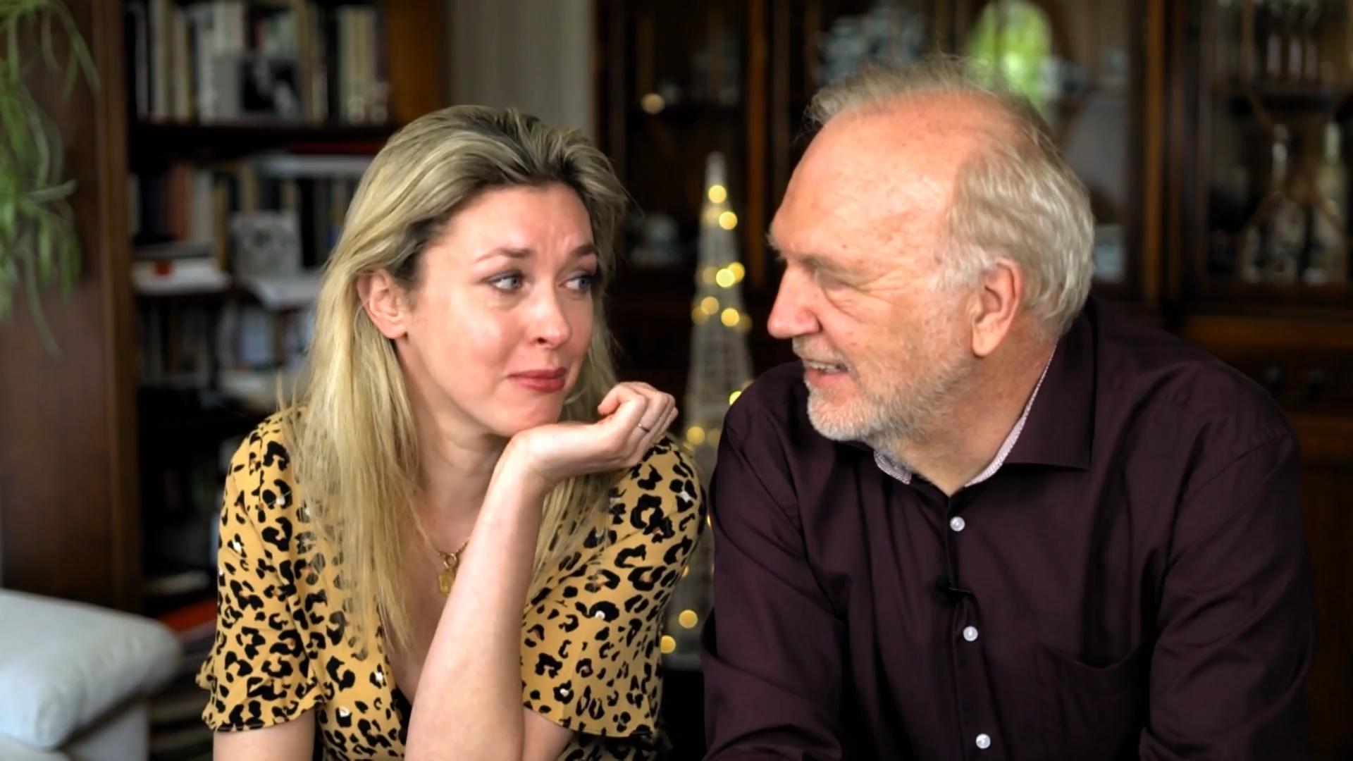Janina Korn & Roland Heitz bringen Stimmung in die Promi-WG Mit guter Laune ins Sommerhaus