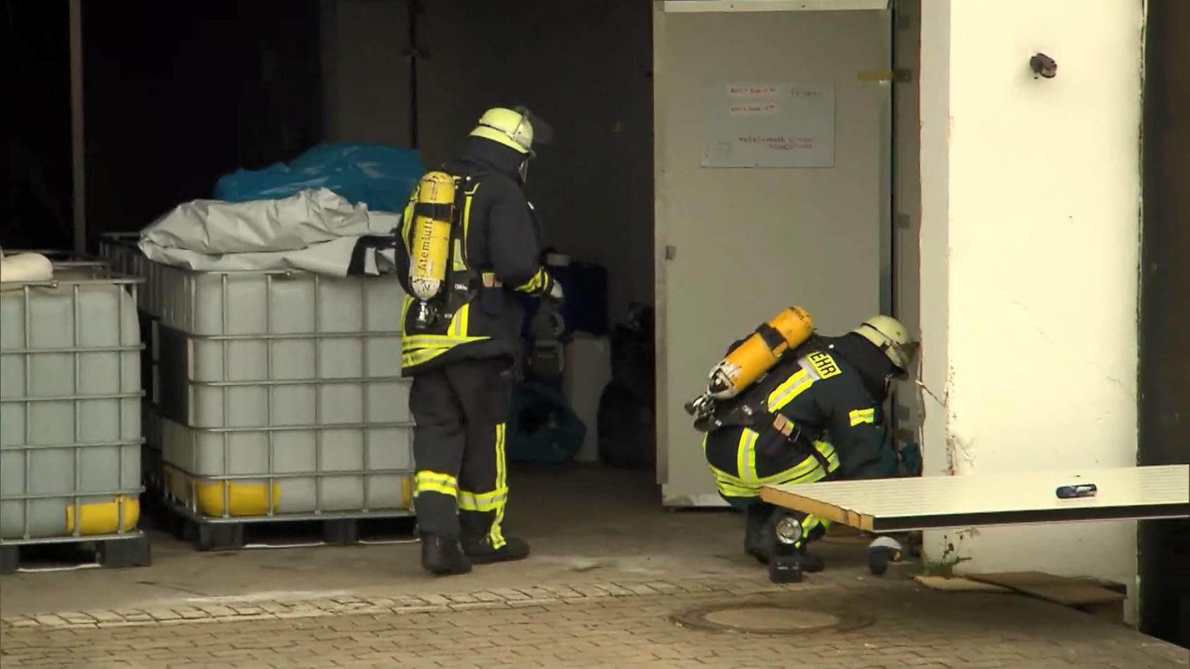 Prozess In Bielefeld: Wohl Drogenlabor Betrieben