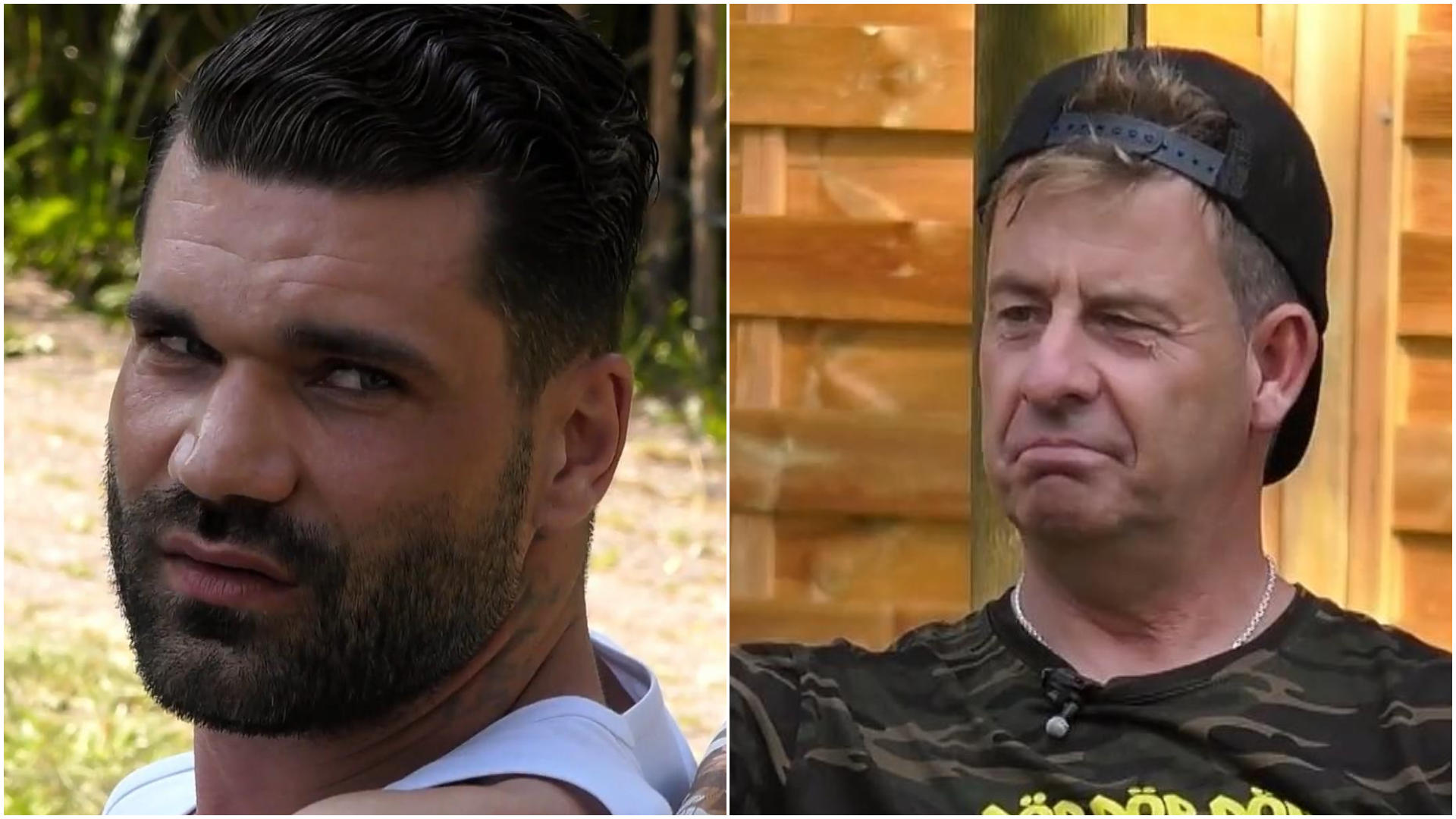 Almklausi zieht den Zorn des Mike auf sich Oha!