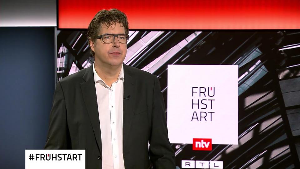 Grüne irritiert über Union RTL/ntv Frühstart