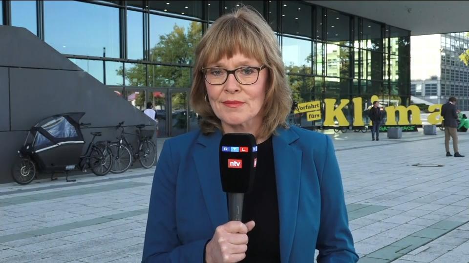 RTL-Reporterin Miriam Pauli ordnet den Rückzug Laschets ein Laschet Rückzug
