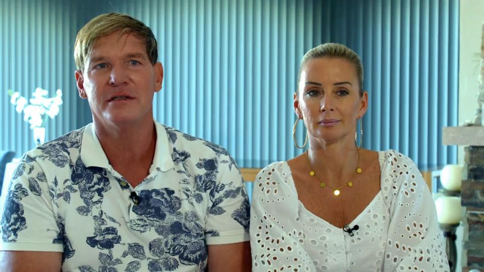 Haben Steff Jerkel und Peggy Jerofke eine offene Beziehung? Fragwürdige Aussagen im Sommerhaus
