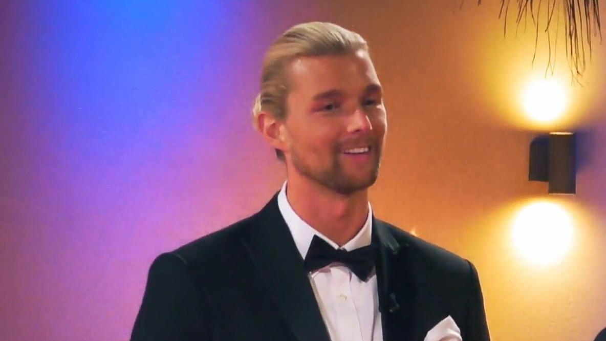 ER ist Kim Tränkas Mr. Right "Prince Charming" ist verliebt