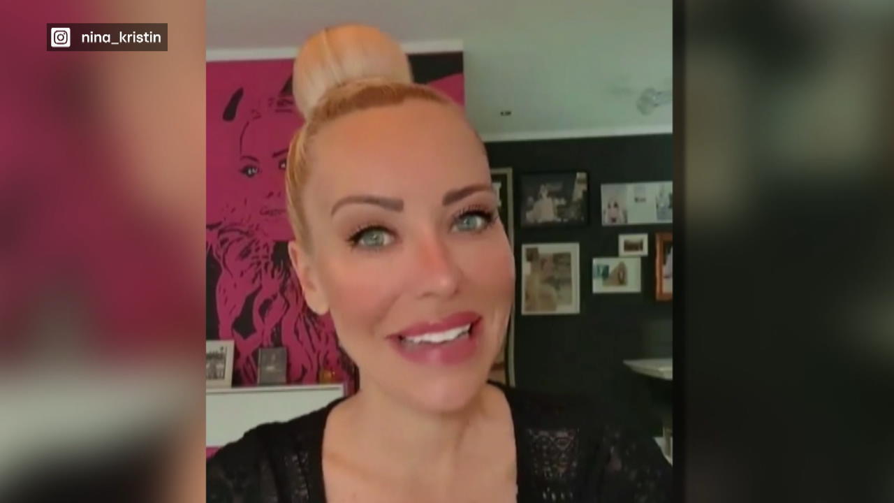 Nina Kristin will zurück ins Rampenlicht Jetzt also doch!
