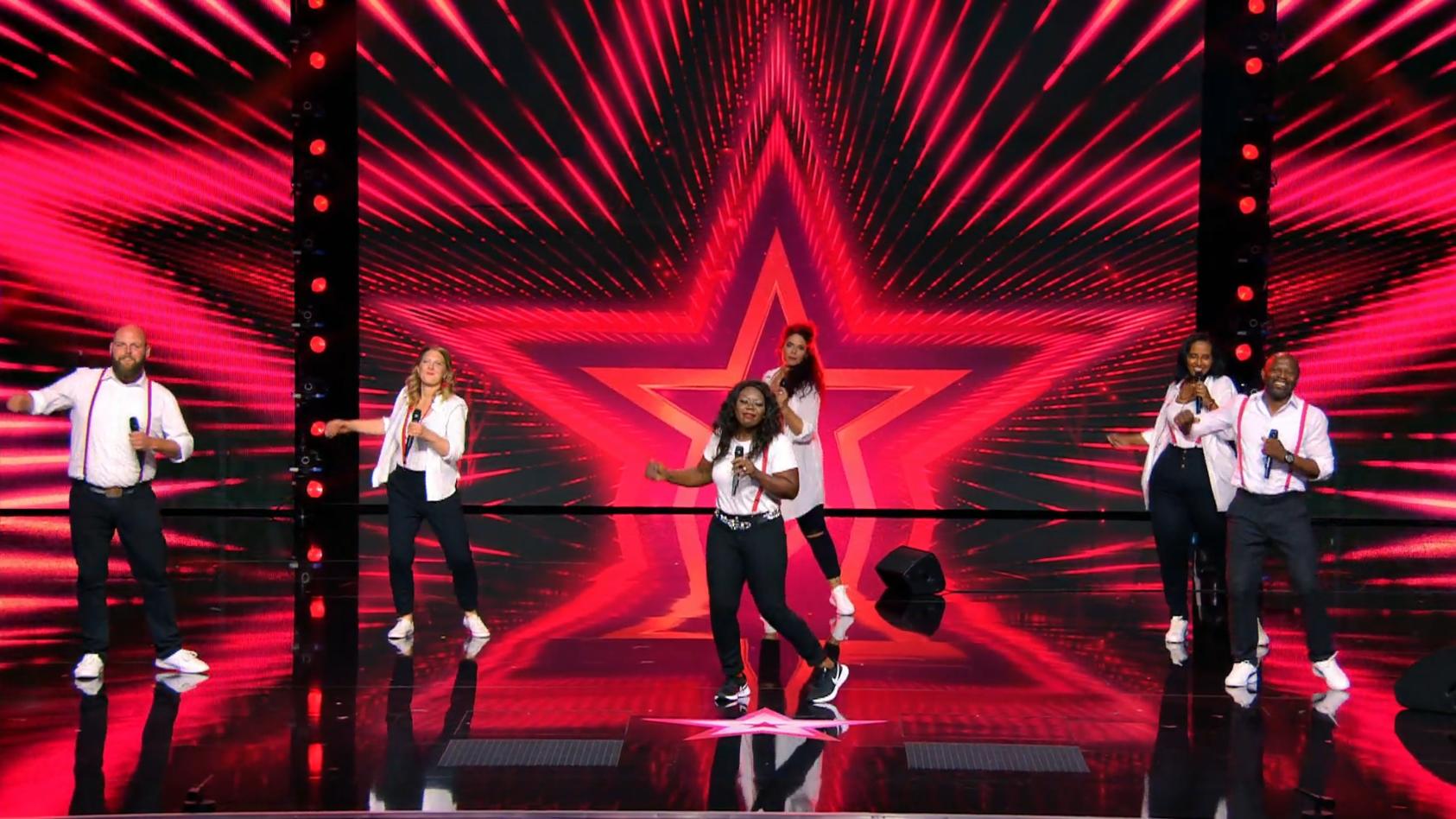 Gospel-Chor sorgt beim Supertalent für Gänsehaut „Alle Jläser huh“ von Kasalla
