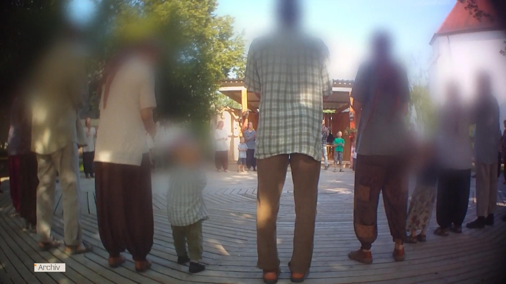 Sekte "Zwölf Stämme" Absoluter Psychodrill mit Rutenhieben wird der