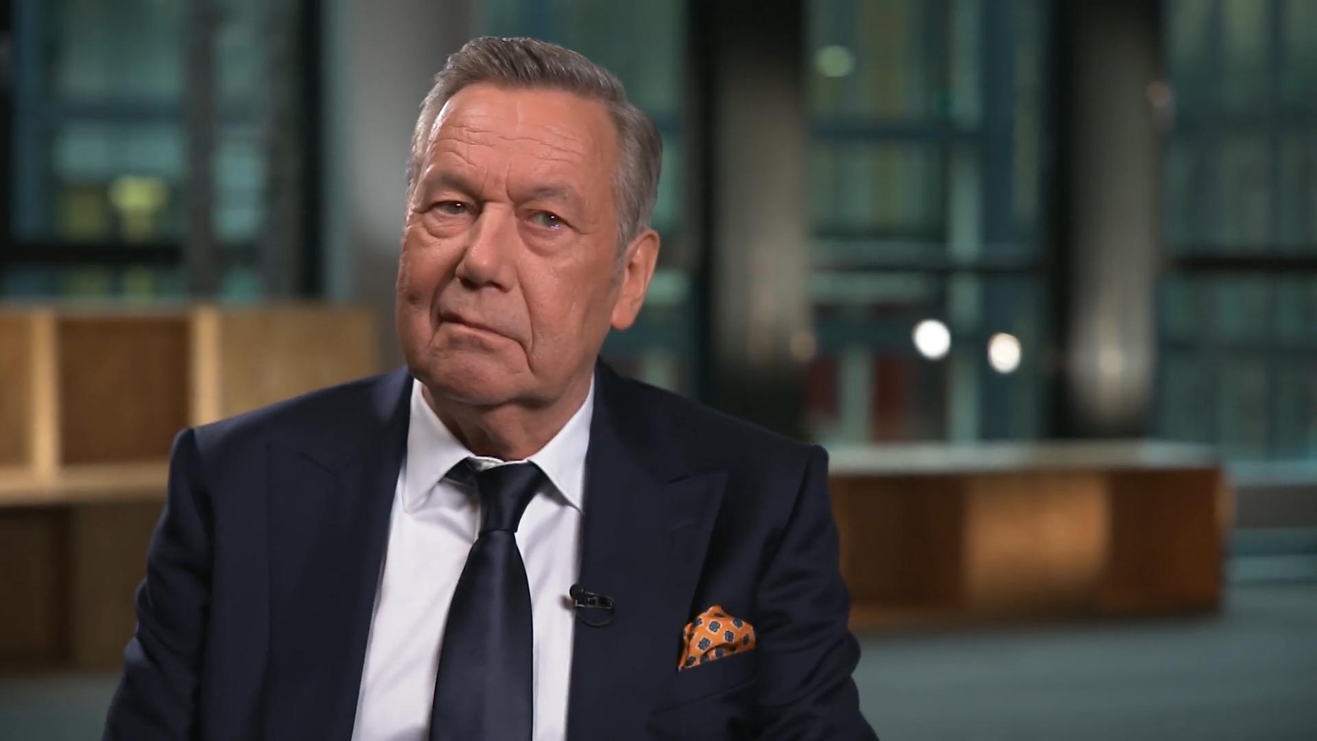 Roland Kaiser: Was er im Leben am meisten bereut Exklusives Interview