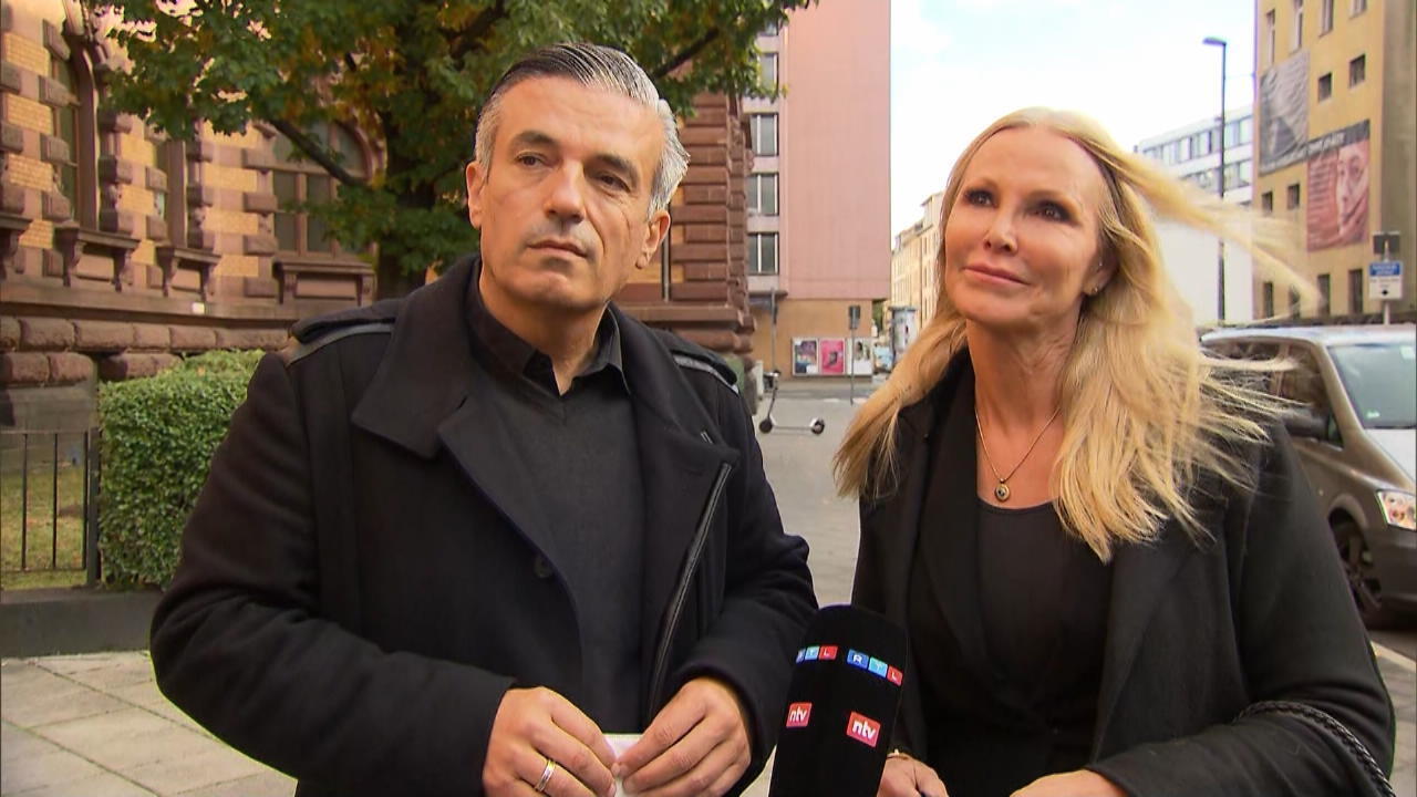 Eltern von totem Unfallopfer Floris: "Es tut so weh!" Prozessbeginn in Frankfurt
