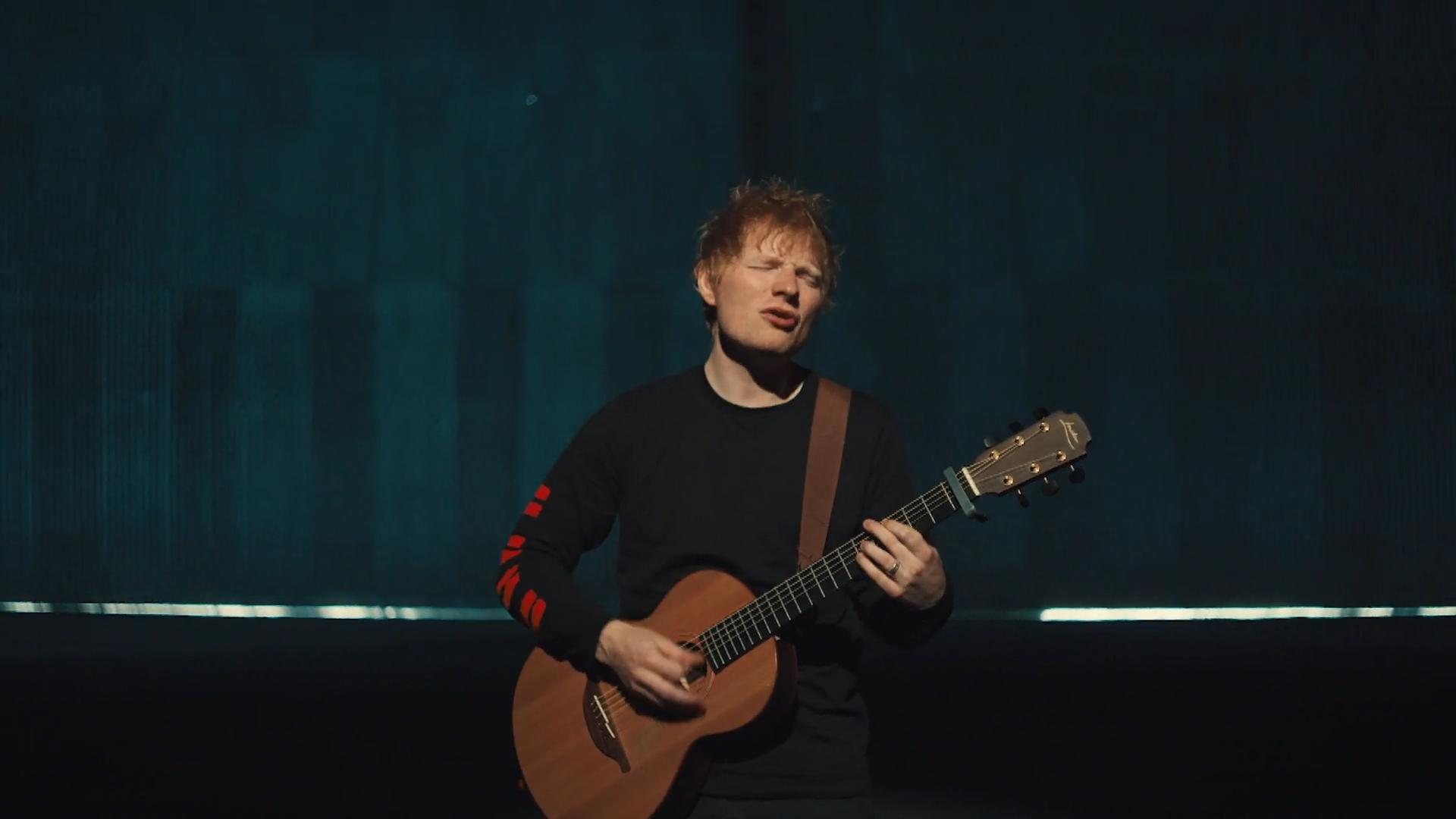 Ed Sheerans Album "Equals" ist erschienen Neues vom Schmuse-Musiker