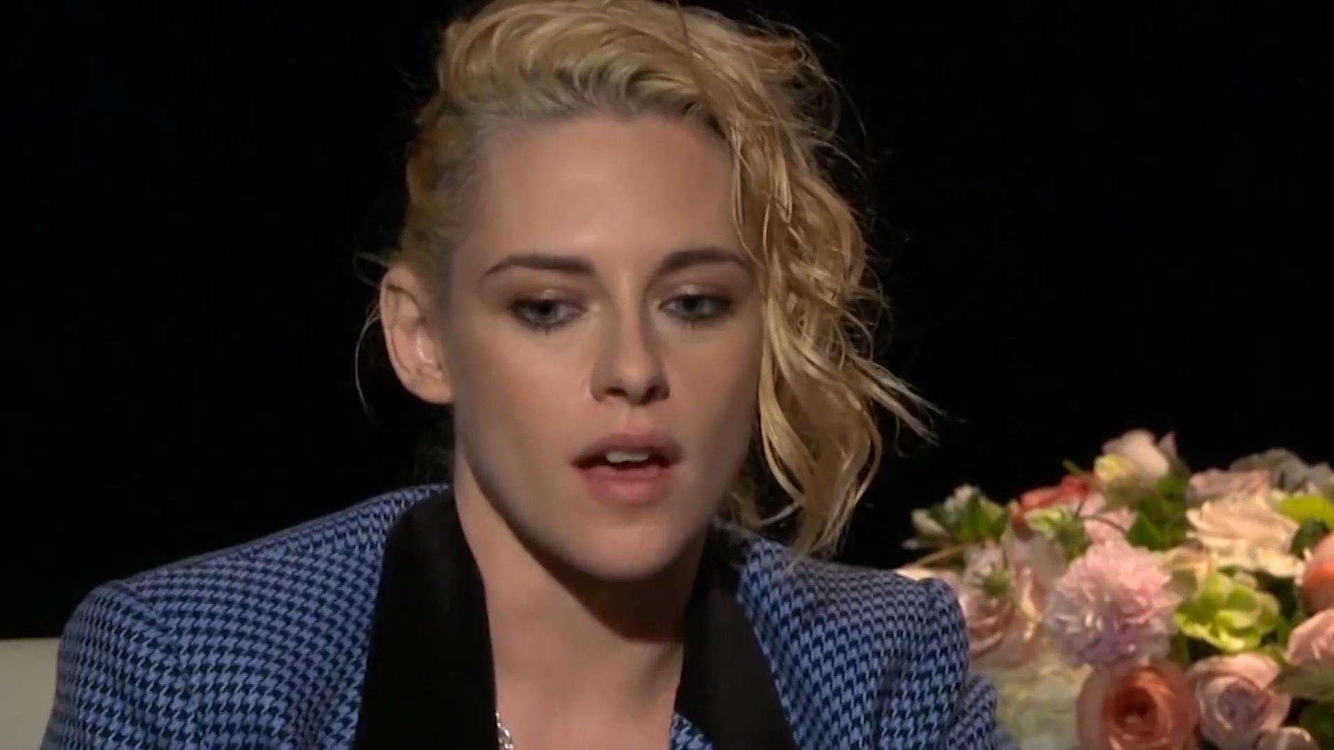 Kristen Stewart von Paparazzi belagert Wie einst Prinzessin Diana