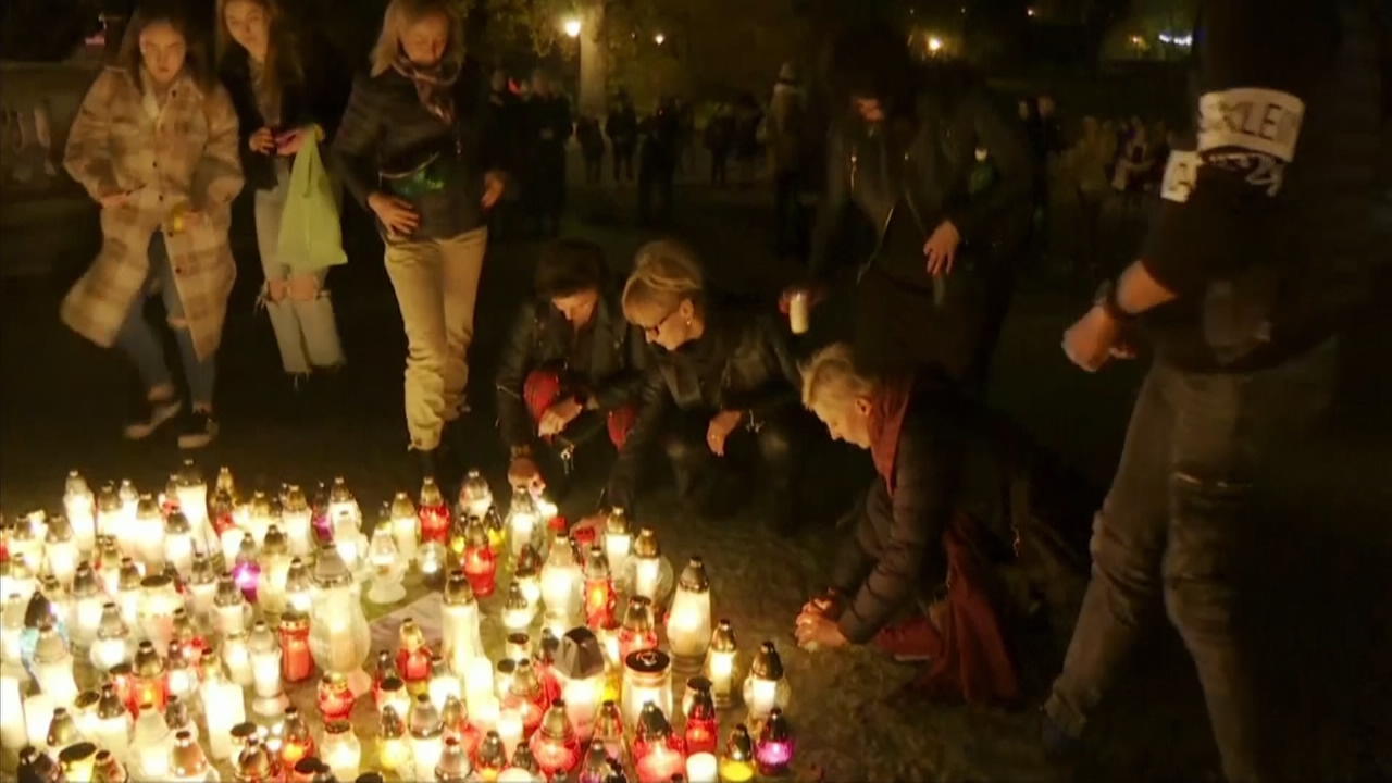 Tod einer Schwangeren sorgt in Polen für Proteste Schwangerschaftsabbruch hätte wohl Leben gerettet