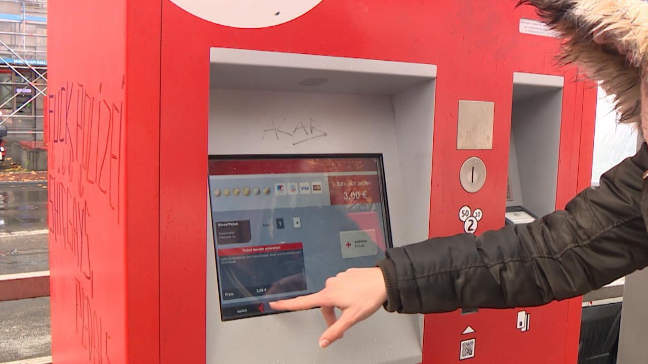 Pendler in NRW müssen blechen Teure Tickets